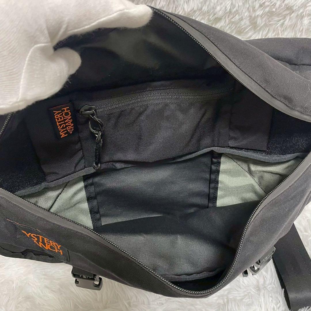 MYSTERY RANCH USA製 ショルダーバッグ メッセンジャーバッグ