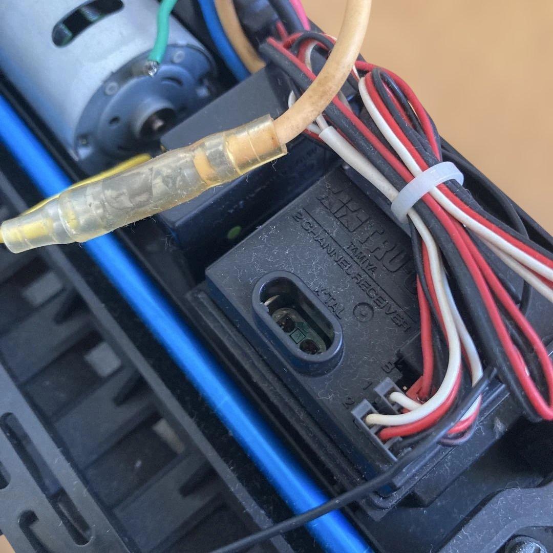 タミヤ　TT01シャーシ