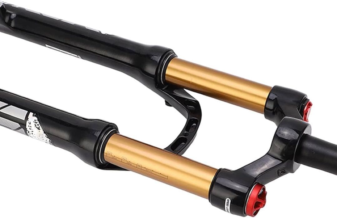 120mm ストロークマウンテン バイクフロント フォーク 26インチ 自転車