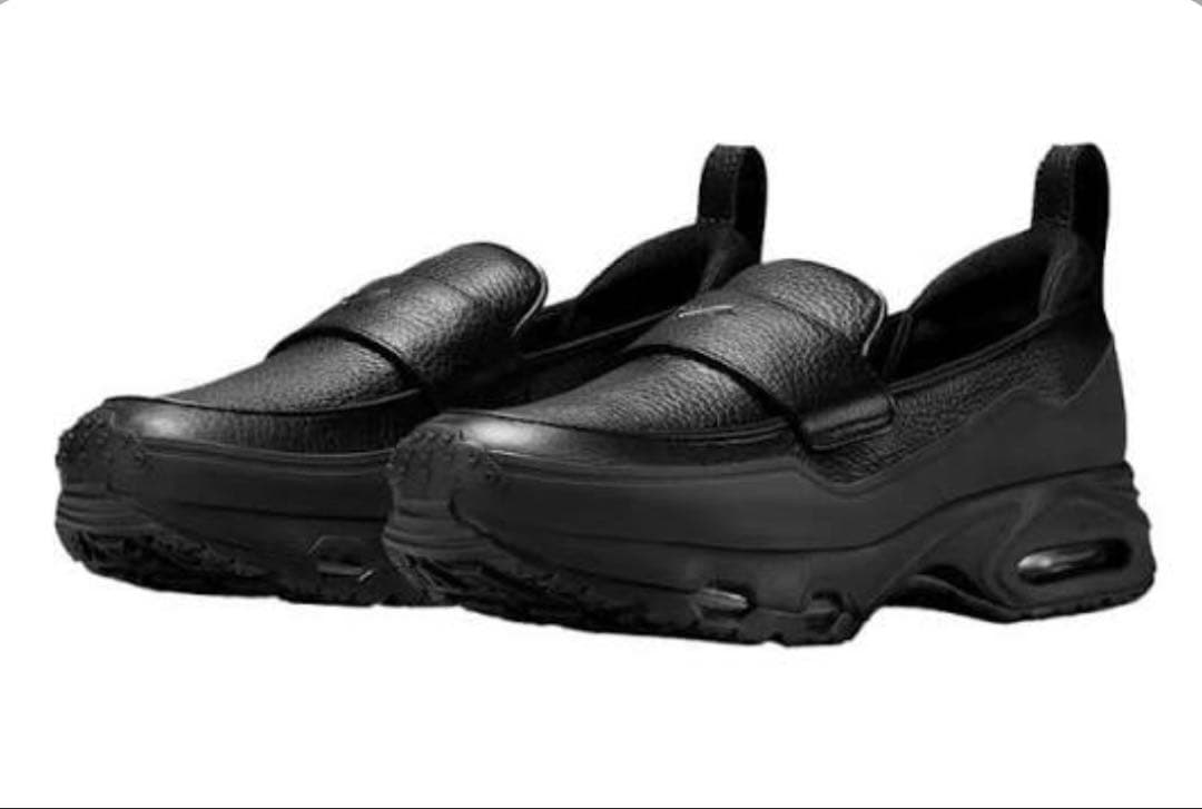 NIKE エアマックス　フェノメナ　ブラック　24cm