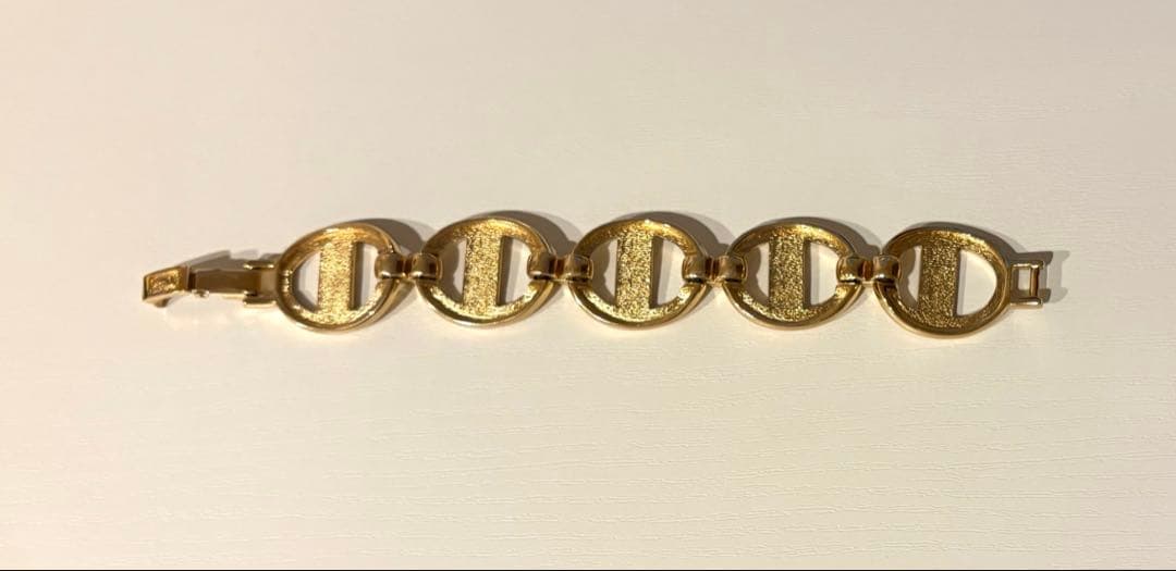 Dior ブレスレット vintage ケース付き