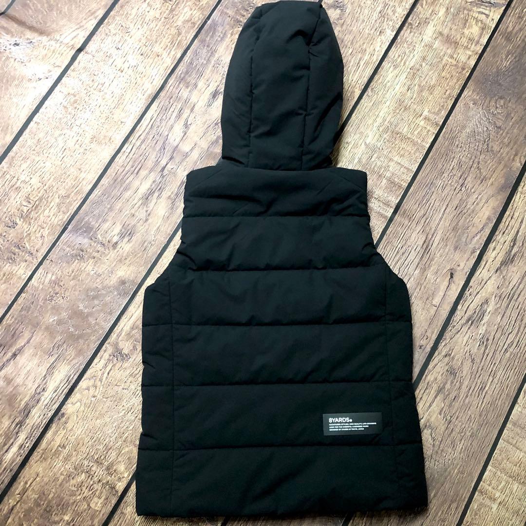 ハチヤーズ　ゴルフ　メンズ　ダウンベスト　Mサイズ