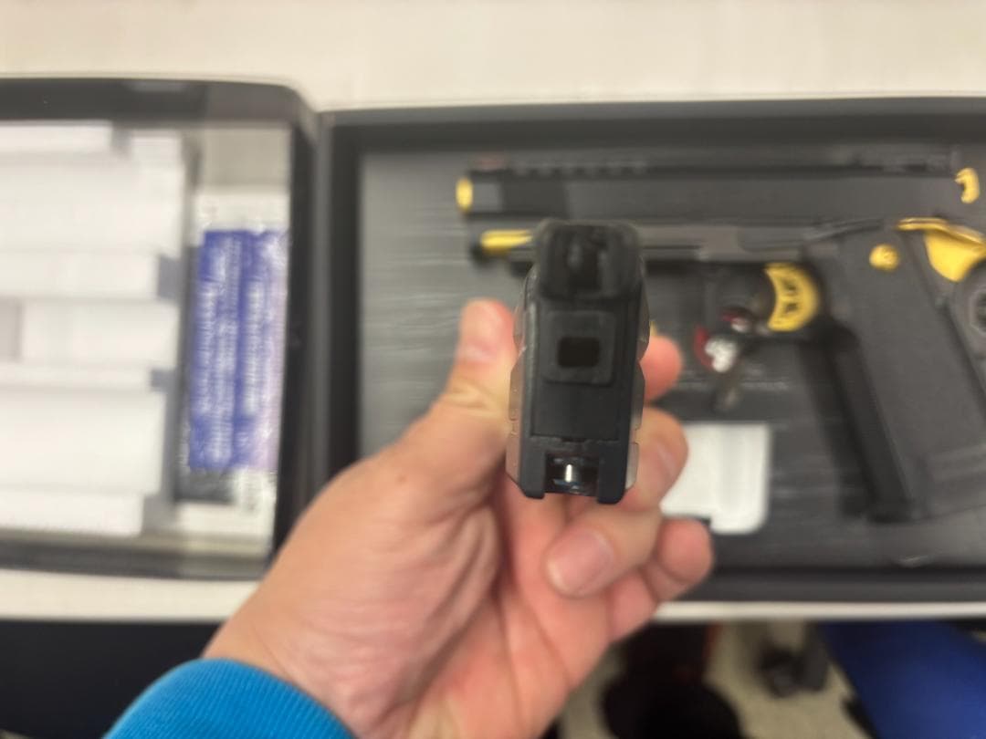 ア*カ様 東京マルイ Hi-CAPA 5.1 GOLD Match