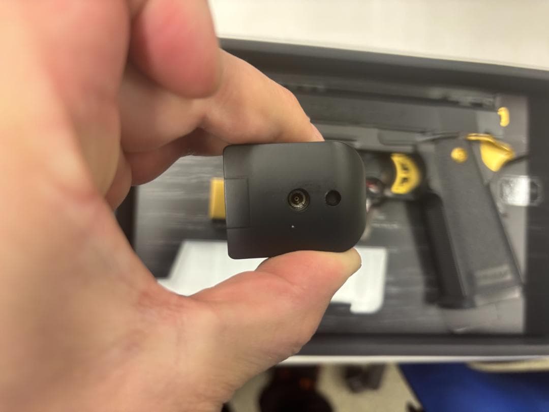 ア*カ様 東京マルイ Hi-CAPA 5.1 GOLD Match