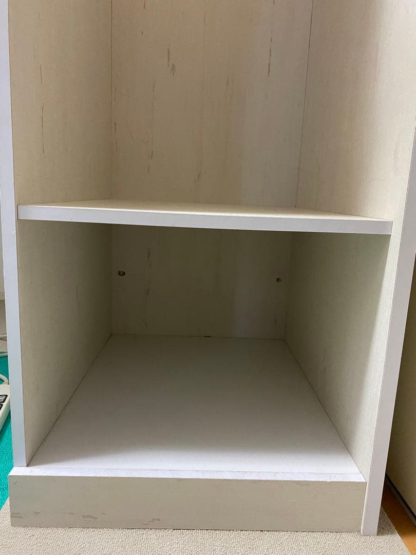 ロフトタイプ システムベッド Compass(コンパス) ホワイト