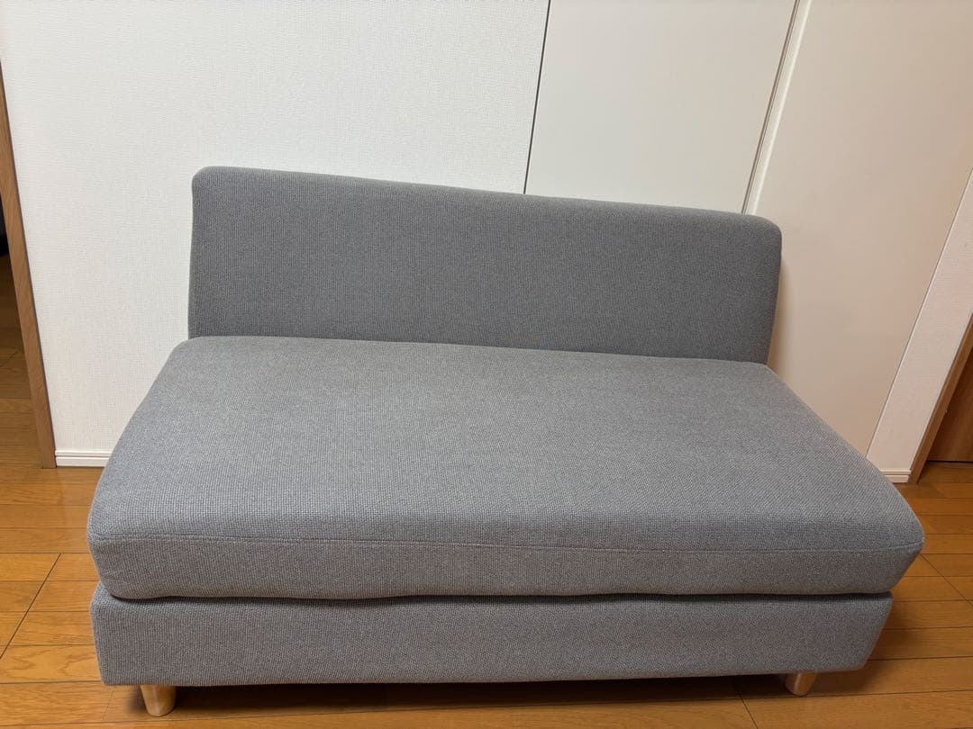 2〜3名掛け ソファー NOCE ライトグレー