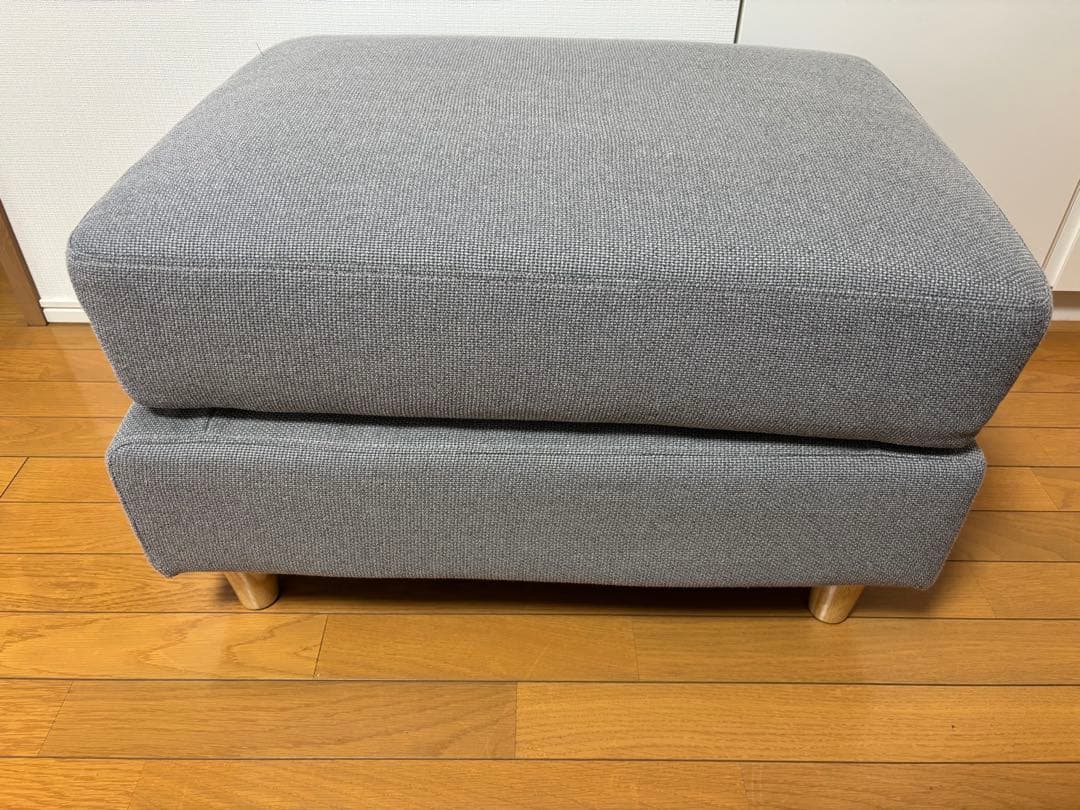 2〜3名掛け ソファー NOCE ライトグレー