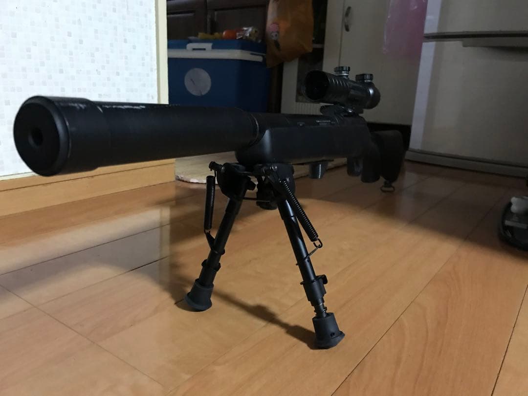 東京マルイ　gスペック　vsr