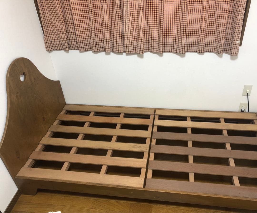 アンファン ベッドフレーム　② カントリー家具　カントリー雑貨　アントステラ