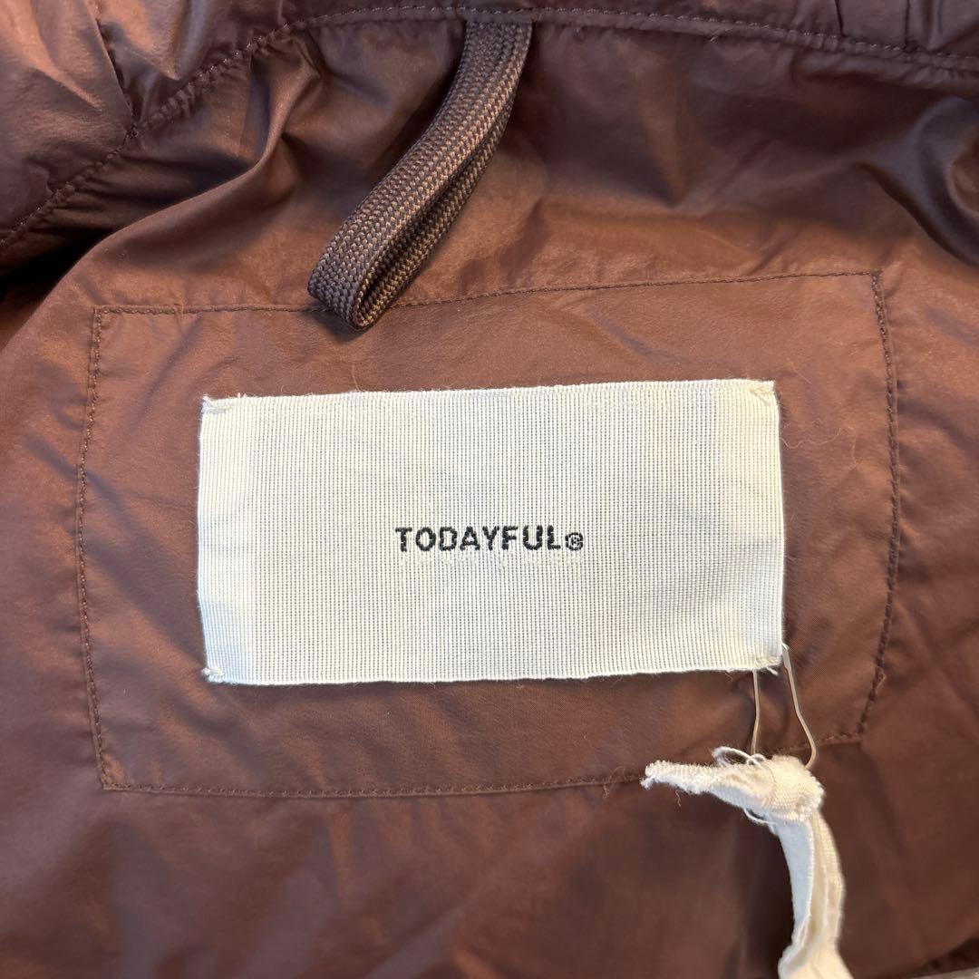 【TODAYFUL】Ultralight  Jacket