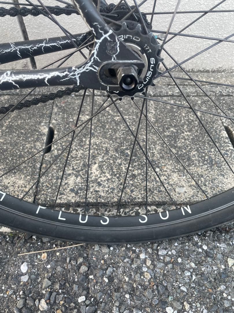 MASH Matt Reyes Steel M size マッシュ　スチール