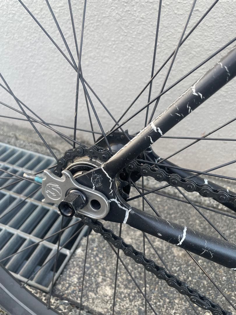 MASH Matt Reyes Steel M size マッシュ　スチール