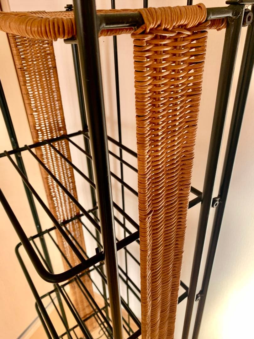 ヴィンテージ☆アイアンラック