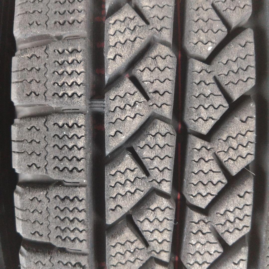 Kappa 送料無料 BS VL1 195/80R15 2本セット
