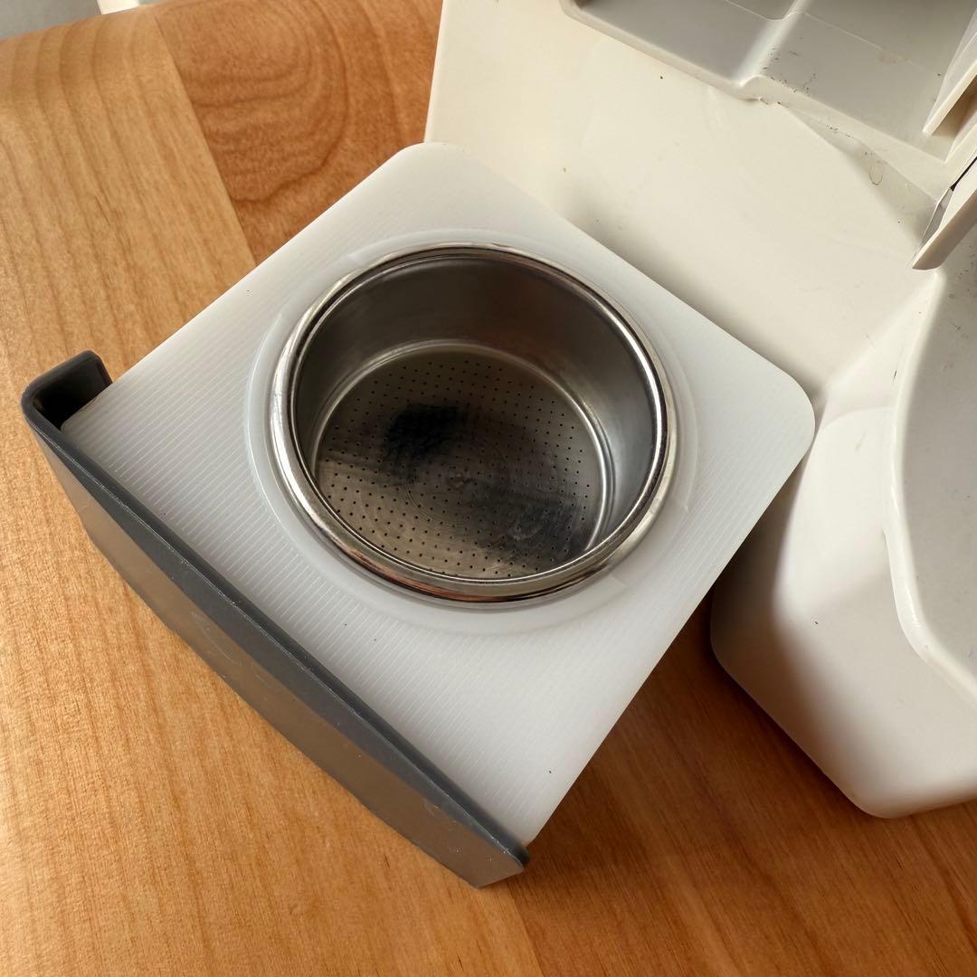 Nomad espresso ノマドエスプレッソマシン ホワイト