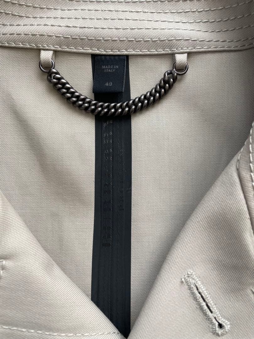 Burberry バーバリーのメンズトレンチコート