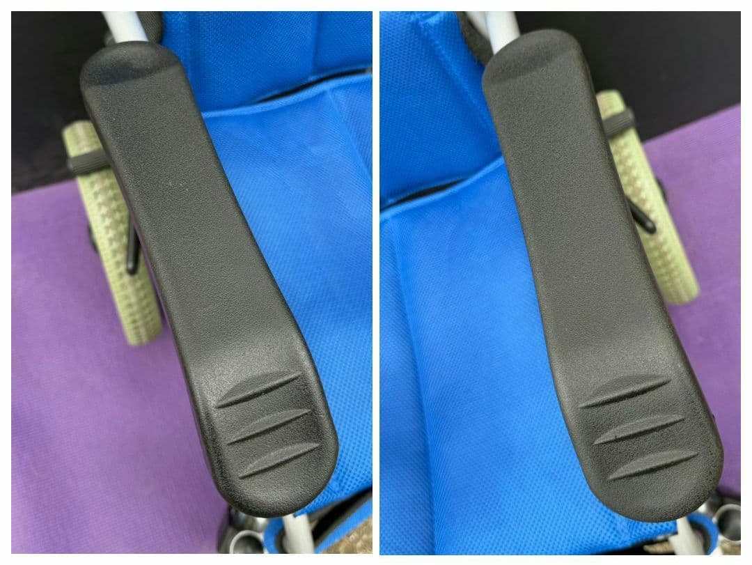 Care-Tec Japan折り畳み車椅子 介護シルバーカー手押し車直接引取歓迎