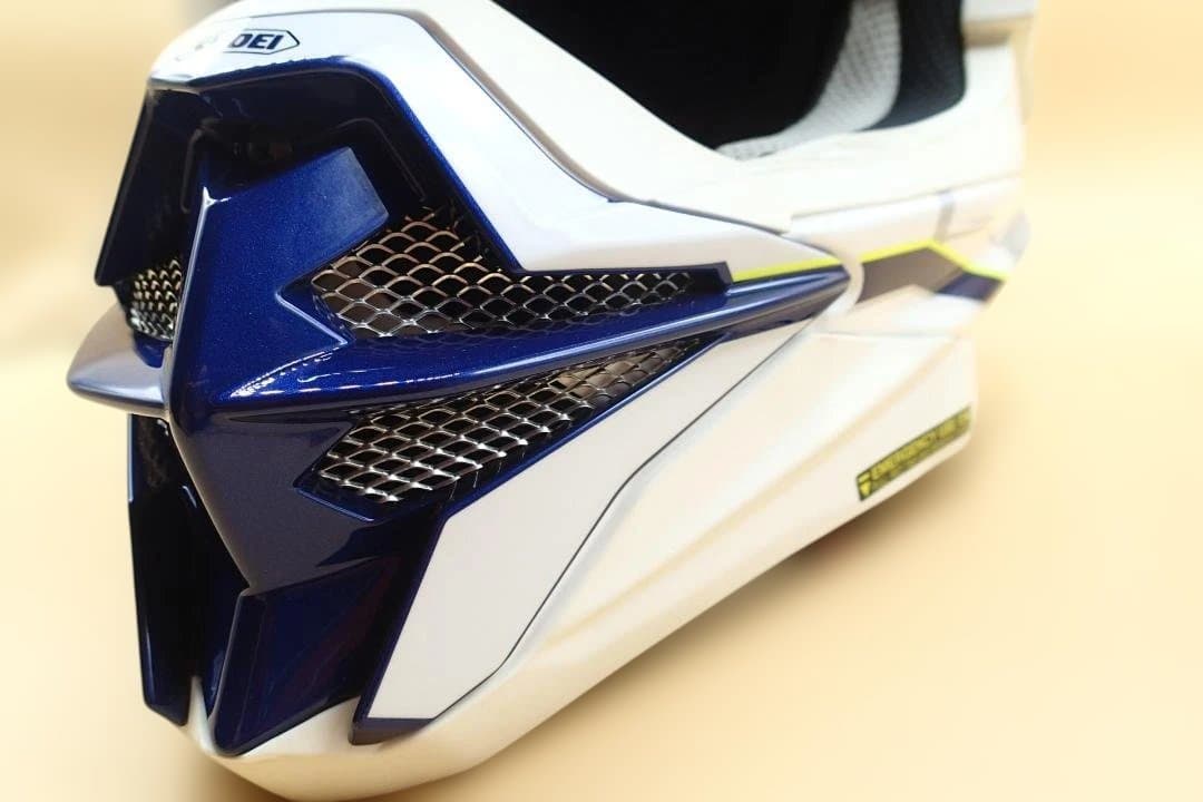 ショウエイ　オフロードヘルメット VFX-WR　ALLEGIANT TC-3