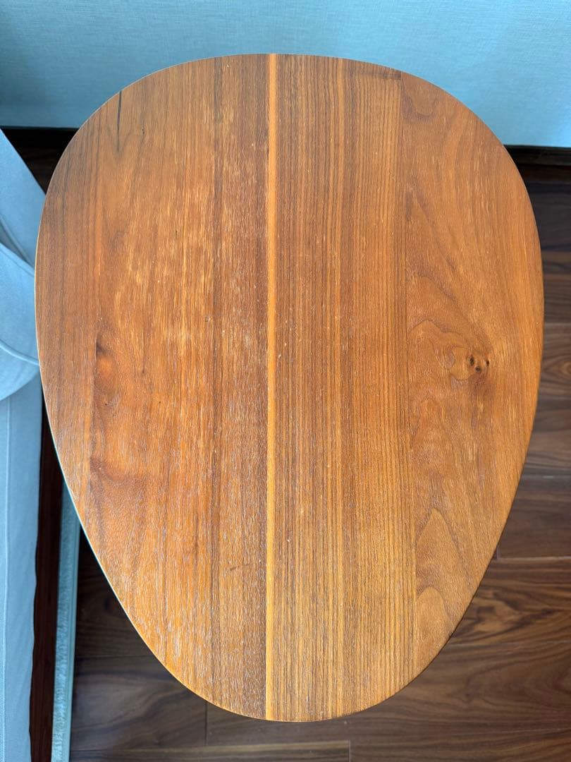 サイドテーブルwestelm 海外インテリアニューヨークスタイル　ホテルスタイル