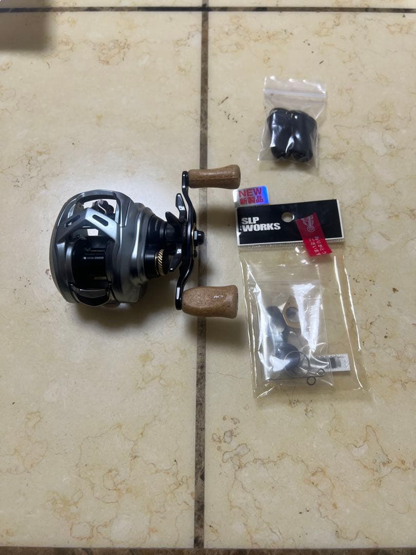 ダイワ　アルファスSVTW