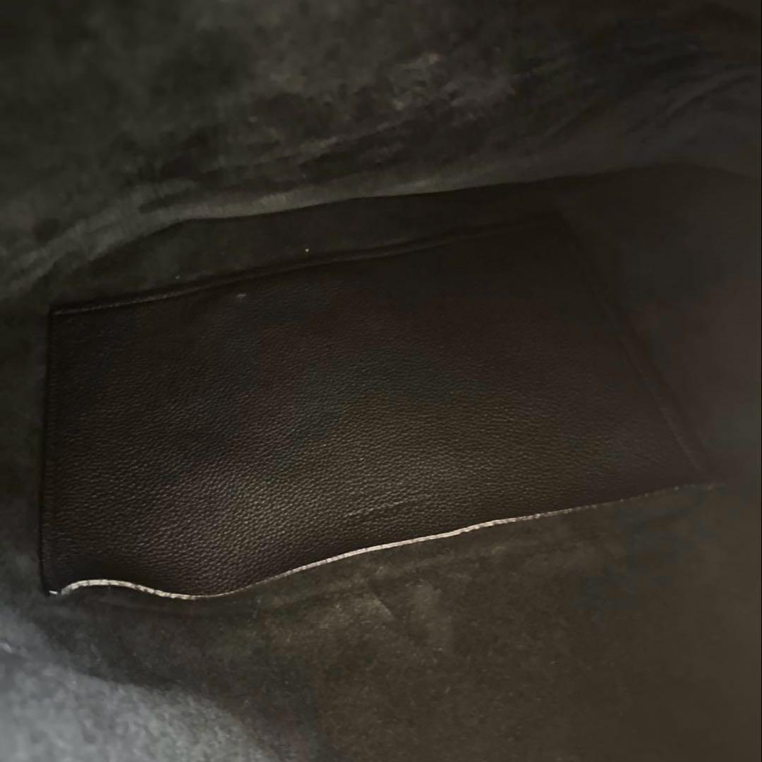JIL SANDER ジルサンダー xiao シャオ ブラック トートバッグ