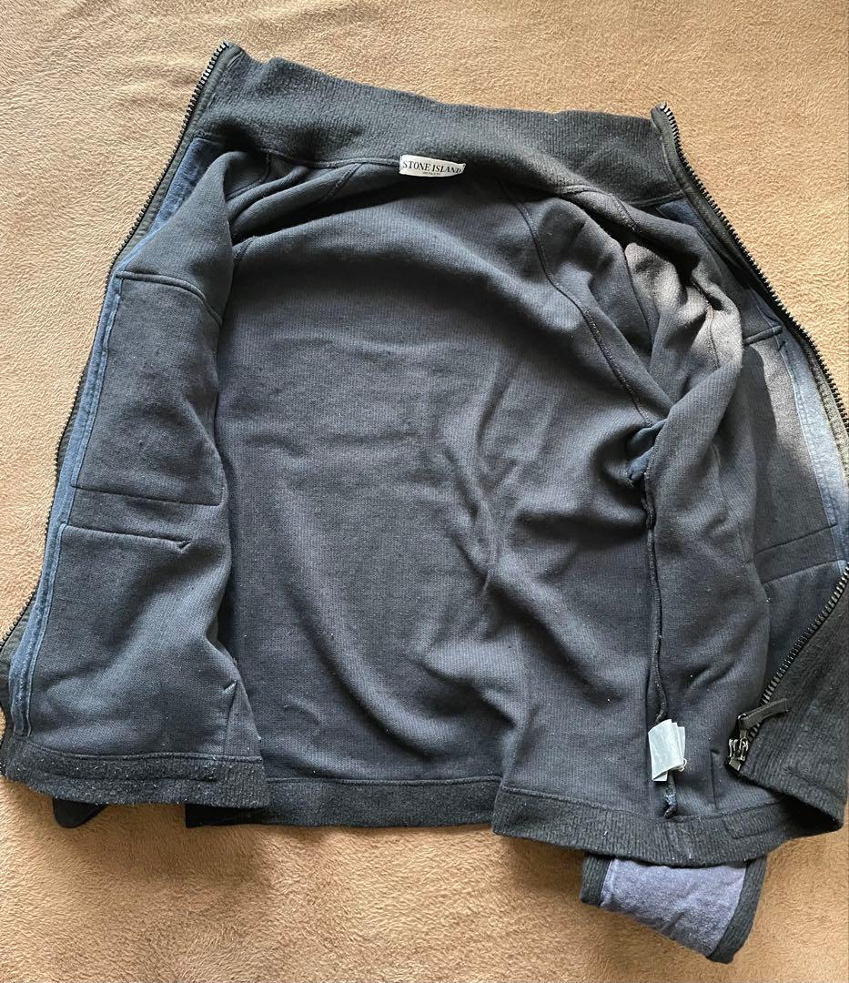 ジャケット・アウター stone  2005AW mulch pocket zipknit