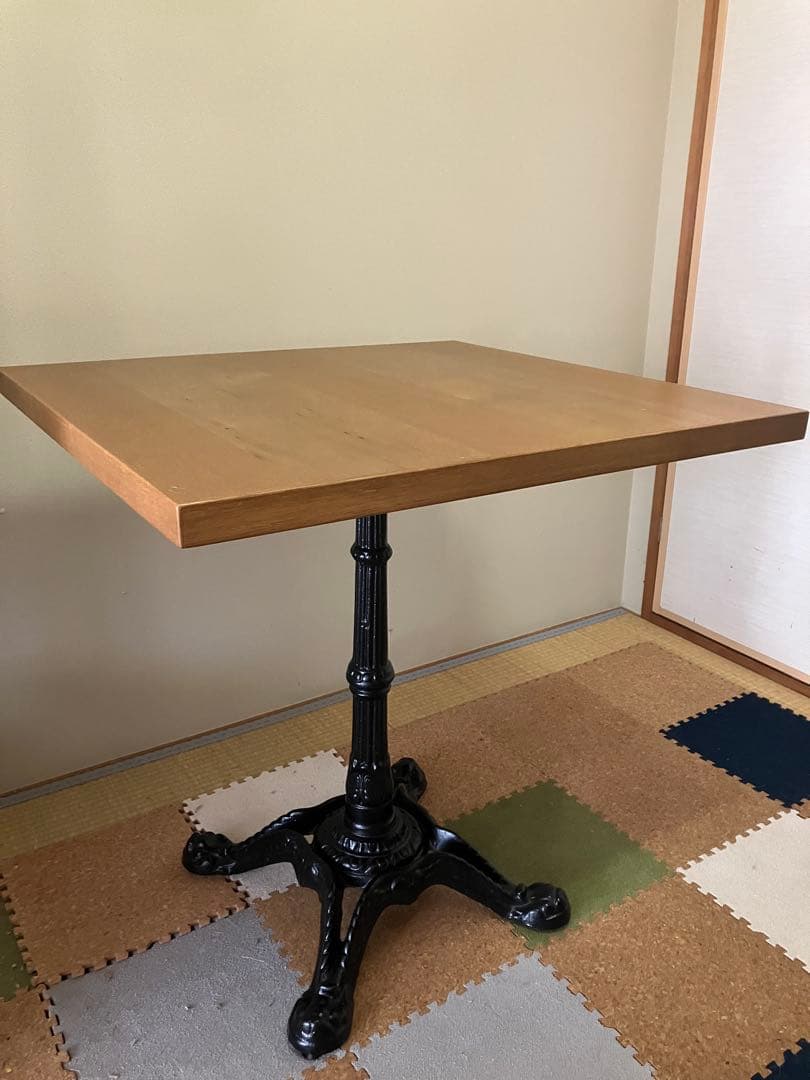 ナチュラルウッドテーブル