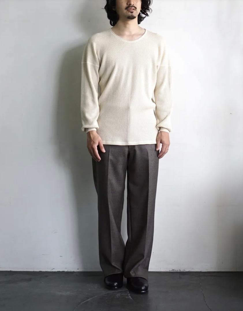 新品 Olde steader YOUTH SOFT THERMAL