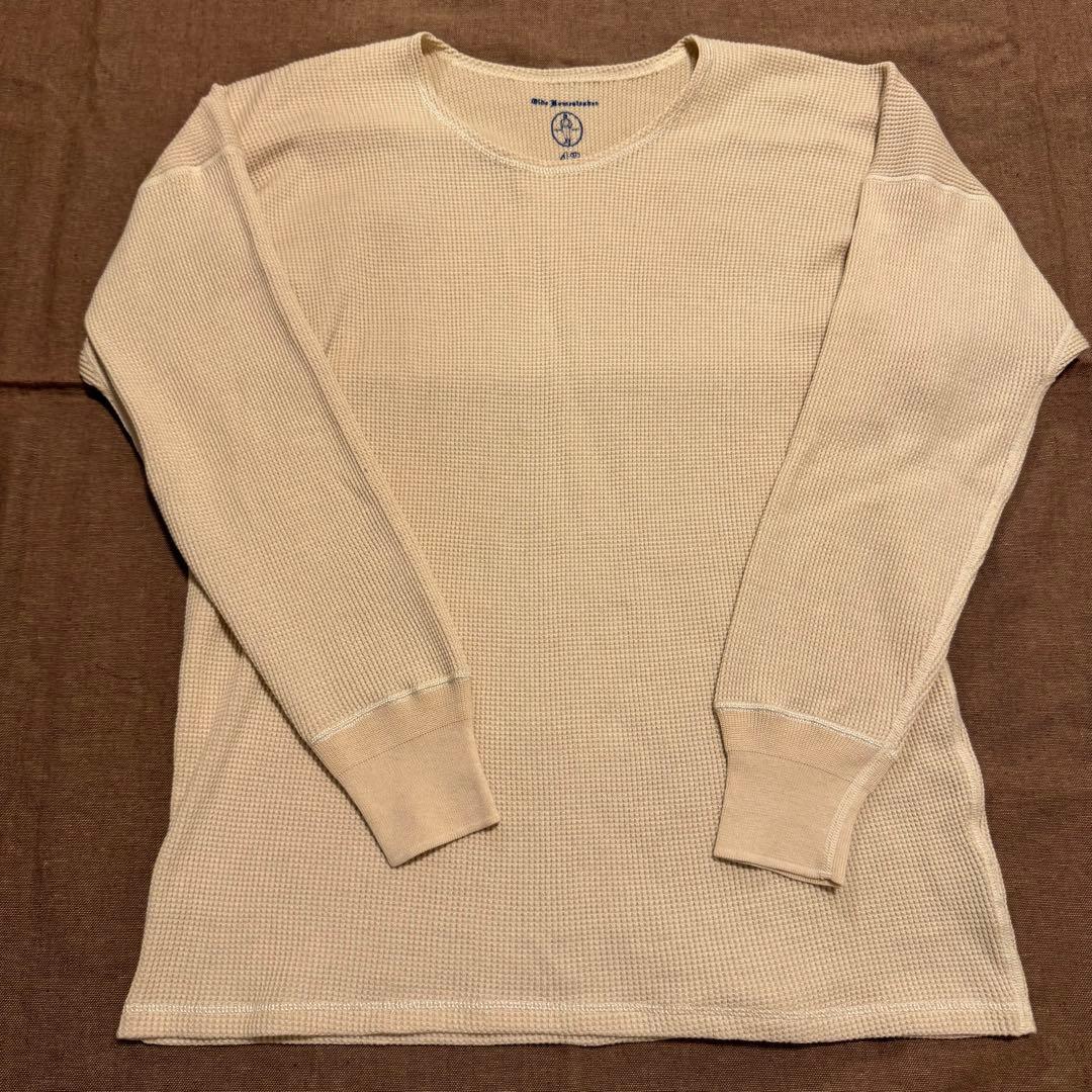 新品 Olde steader YOUTH SOFT THERMAL