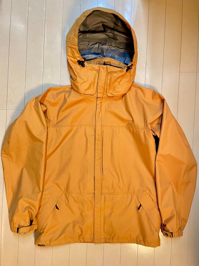 グリーンクロージング　19-20 ヘビージャケット　マンゴー　Lサイズ