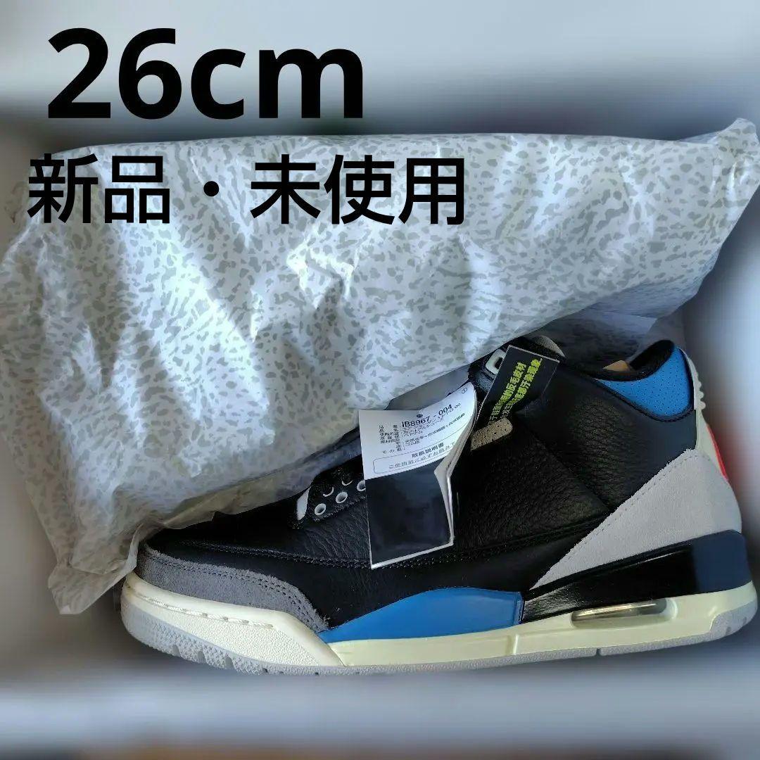 靴 NIKE AirJordan3 RETRO OG \