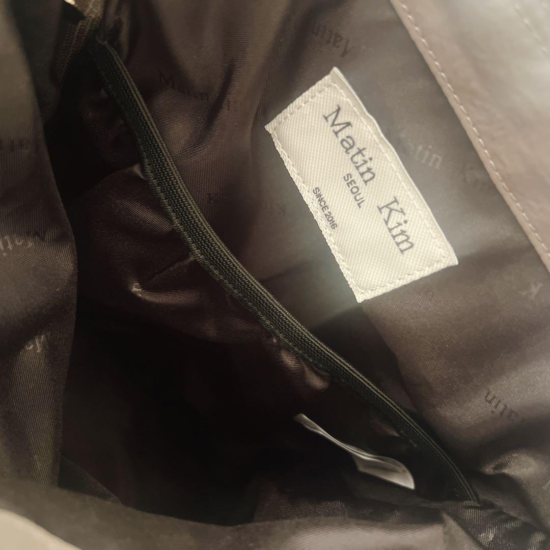 Martin Kim POCKET UTILITY リュック