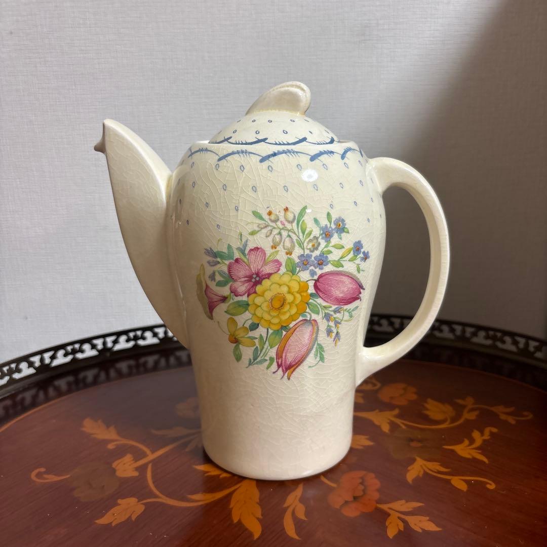 スージークーパー　プランタン　ポット