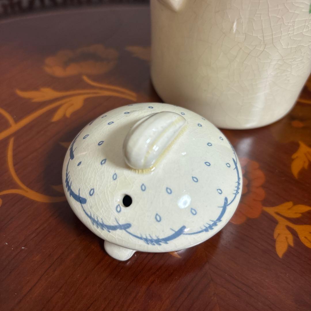 スージークーパー　プランタン　ポット