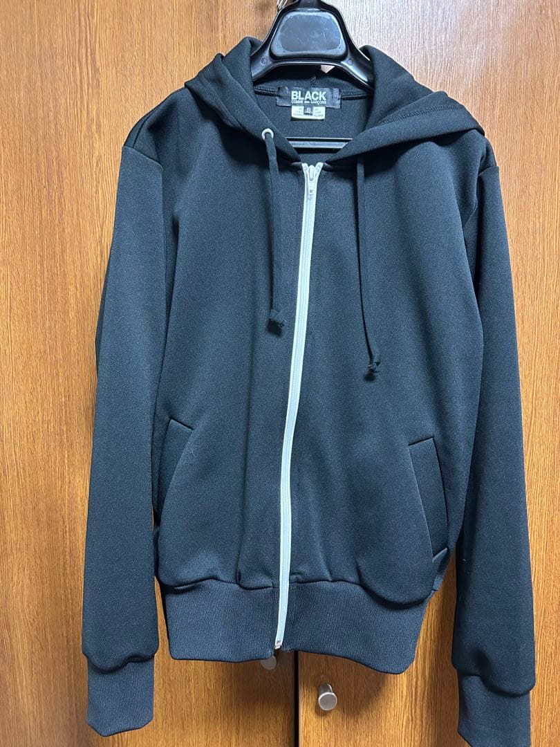 COMME des GARÇONS BLACK パーカー S レディース