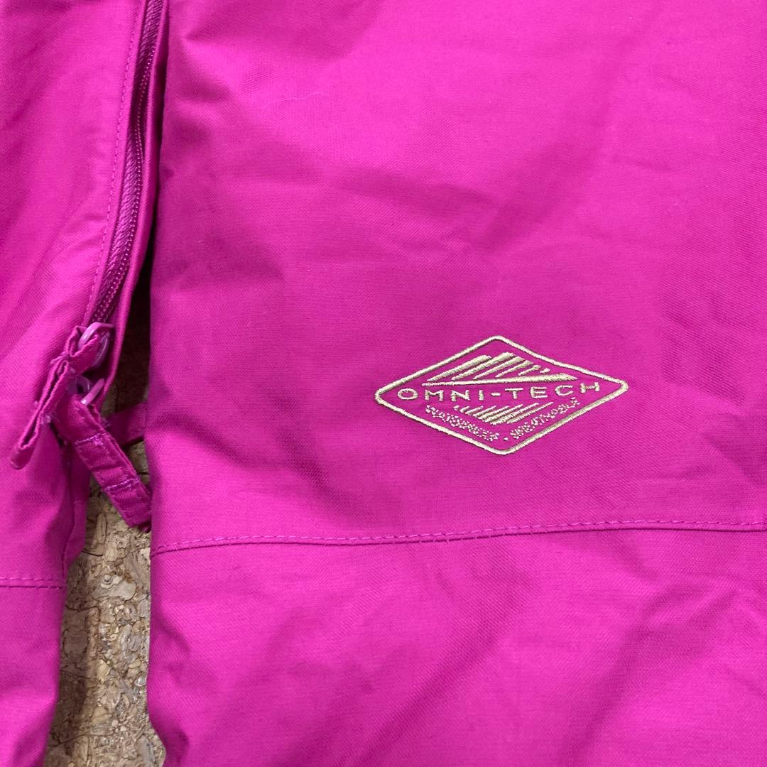 【美品】Columbia コロンビア　スキーパンツ　OMNI-TECH Lメンズ