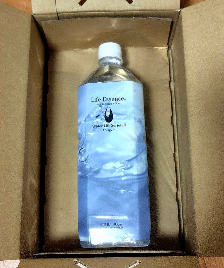 ポタポタクラブ　ライフエッセンス　1000ml (2本セットも可能)