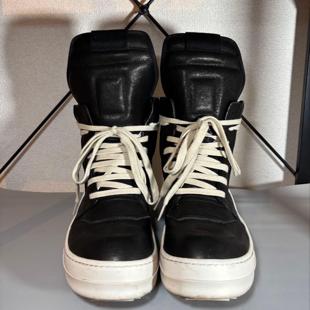 Rick Owens GEOBASKET 44 リック オウエンス