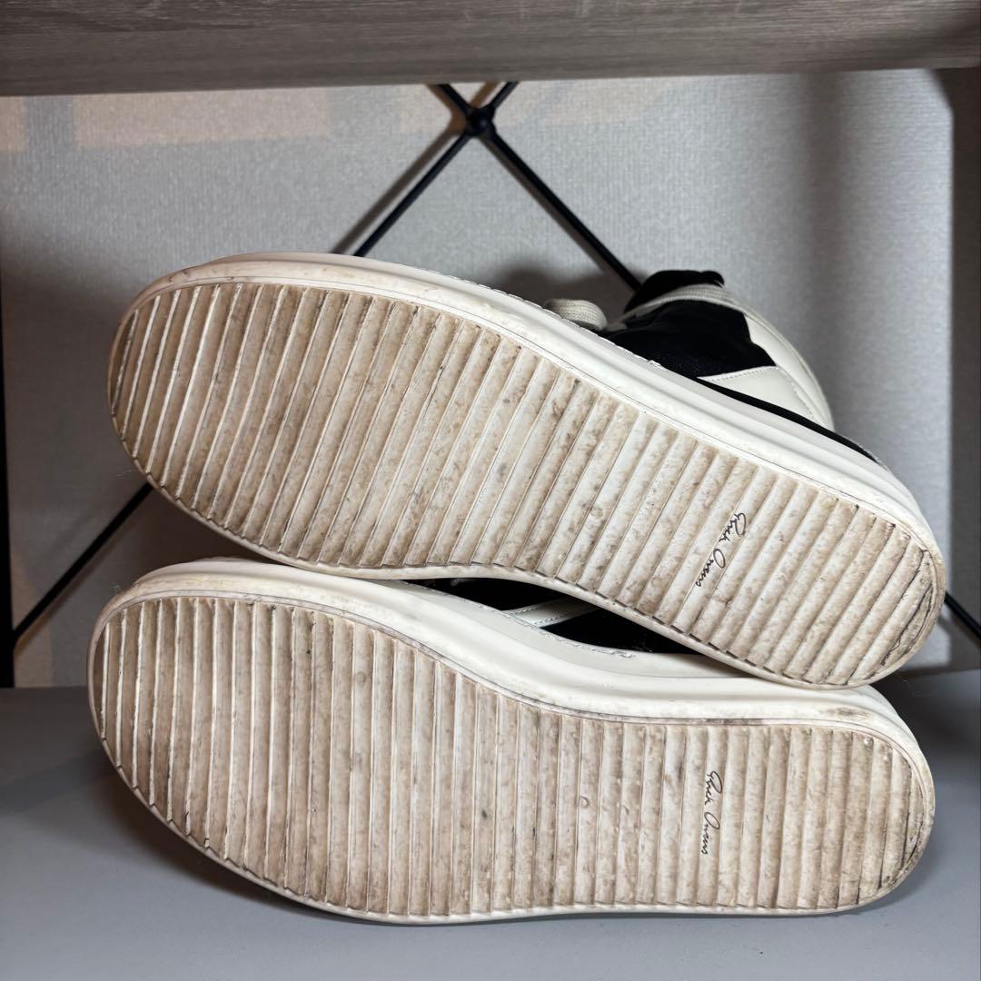 Rick Owens GEOBASKET 44 リック オウエンス