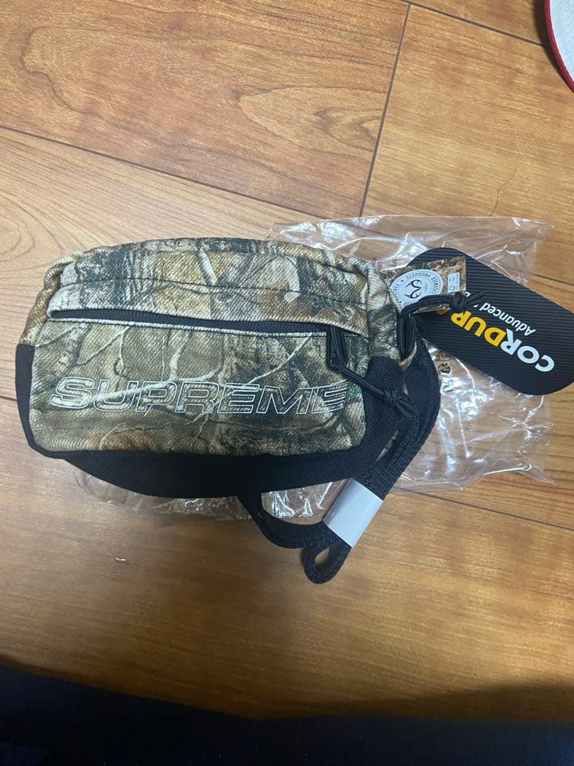 バッグ supreme Denim Mini Shoulder Bag Realtree