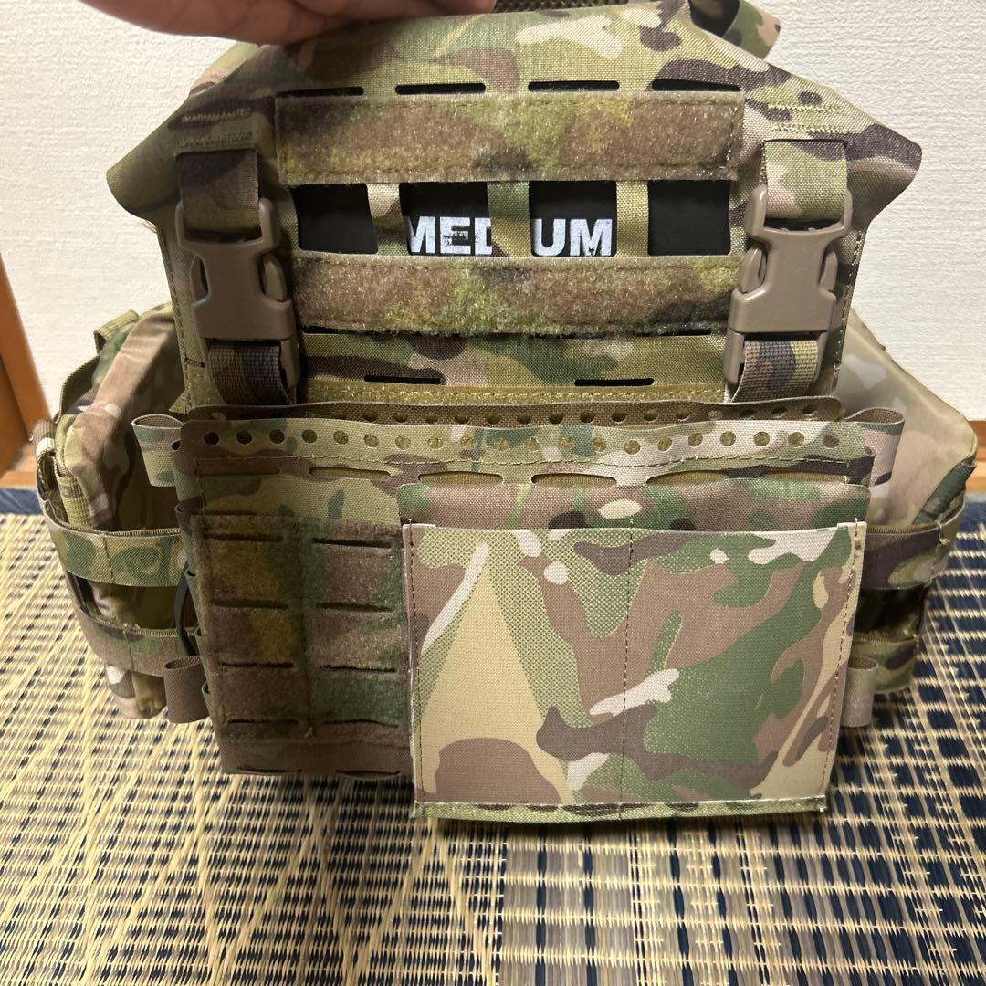 TMC製SPCマルチカム/プレートキャリア