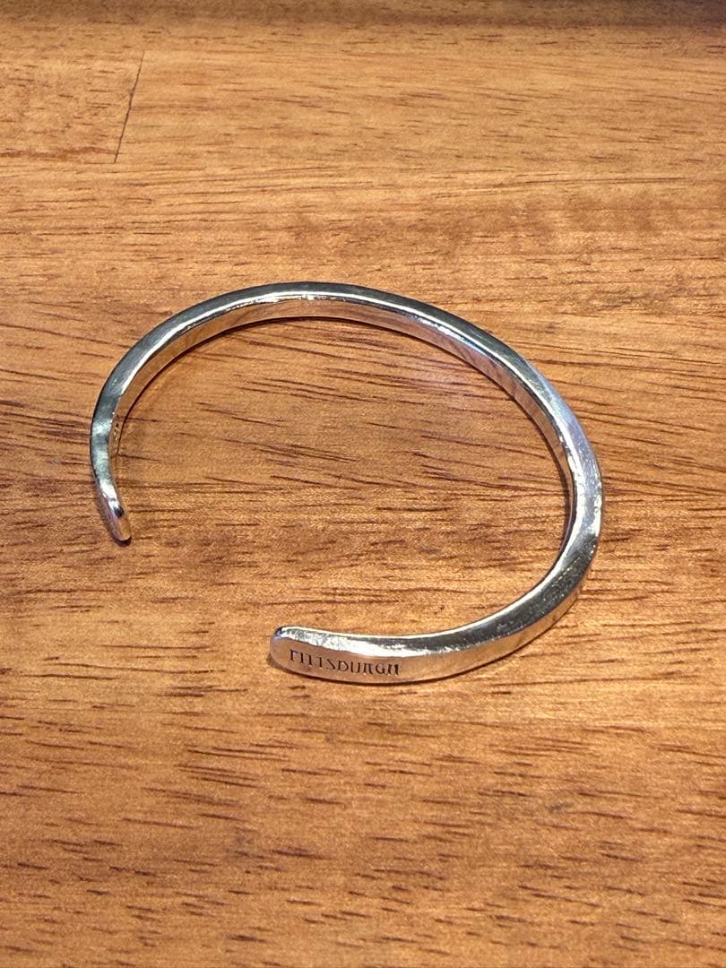 STUDEBAKER LS Classic Cuff シルバー925 M