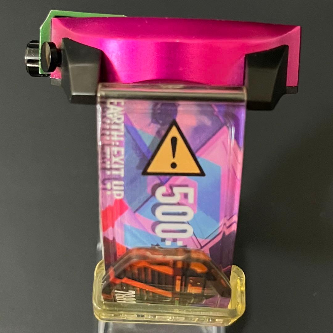 【希少/美品】DIESEL Mega Chief MAD DOG JONES