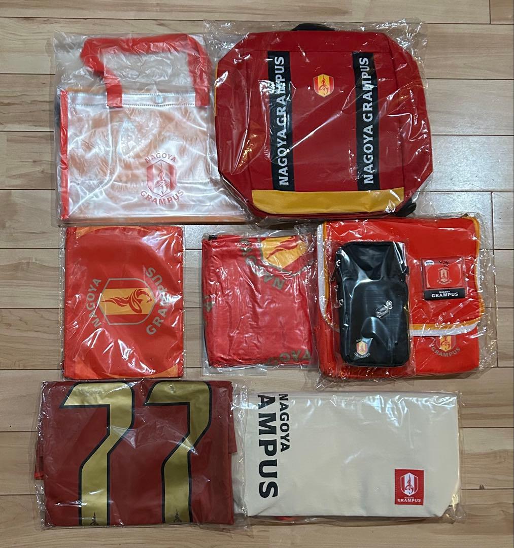 名古屋グランパス 応援グッズ　セット