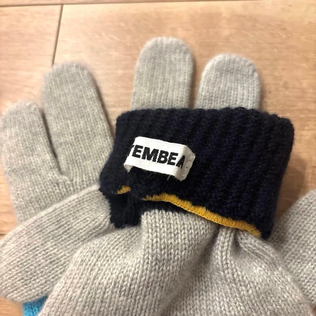 minnano alwayth tembea 手袋　軍手　試着のみ