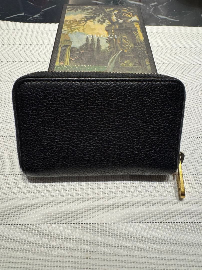 ⭐︎美品GUCCI ビンテージロゴ ケース パース 小銭入れ