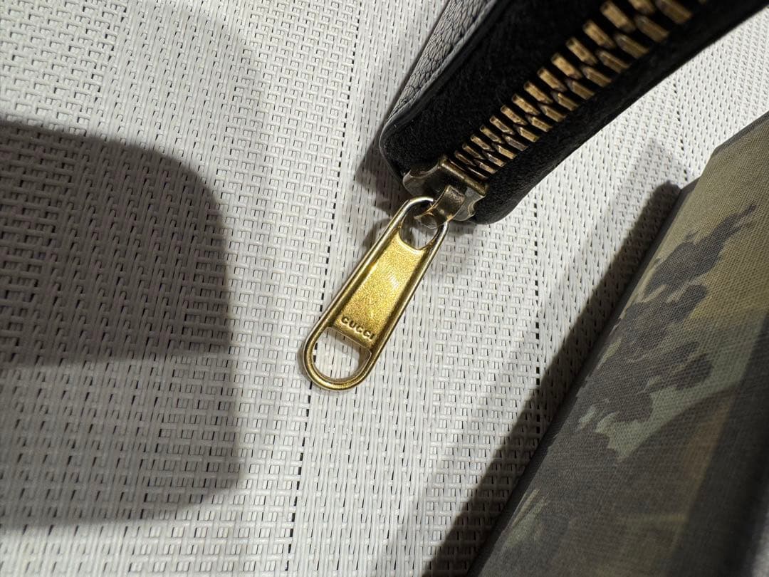 ⭐︎美品GUCCI ビンテージロゴ ケース パース 小銭入れ