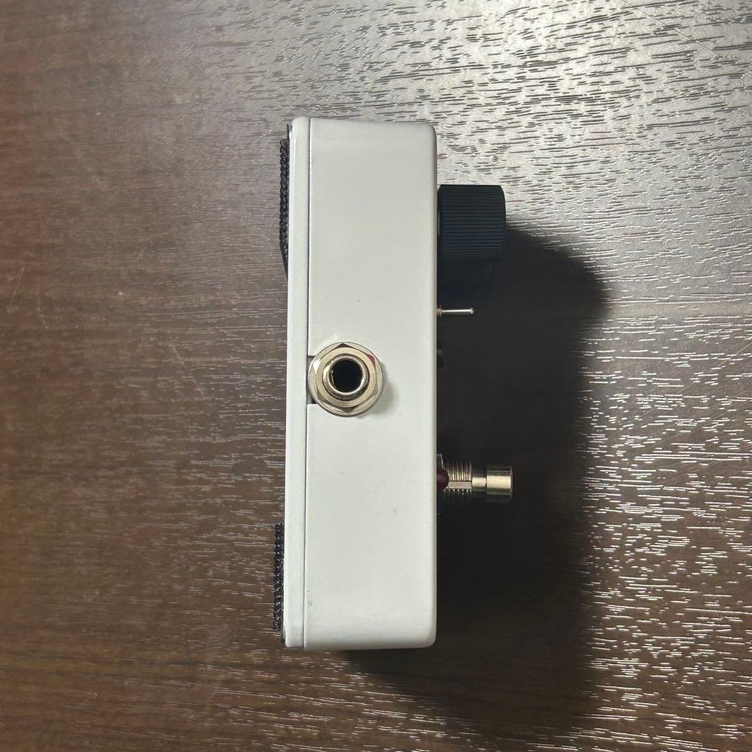 electro-harmonix Pitch Fork ギターエフェクター