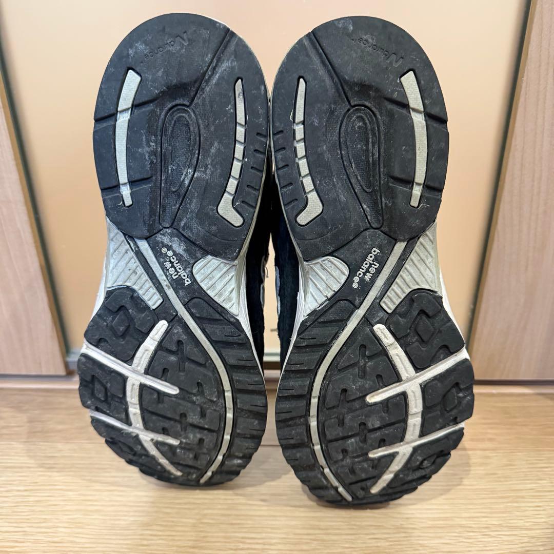 New Balance ニューバランスMR993BK Made in USA