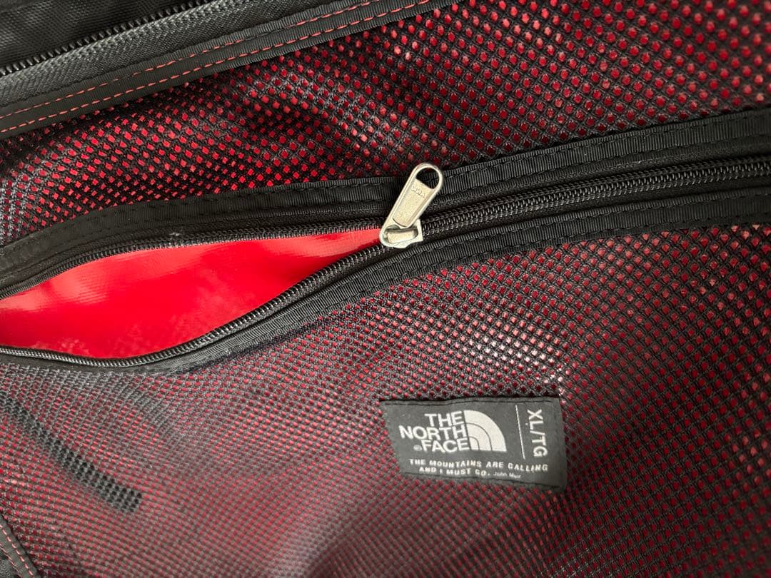THE NORTH FACE BCローリングダッフル